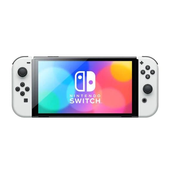 Nintendo Switch Console OLED Model (No Dock and Box) - Good Condition - ReDial Nintendo Switch Console OLED Model (No Dock and Box) - Good Condition - ReDial